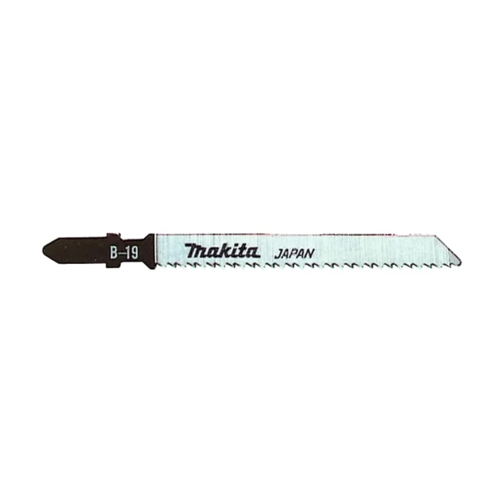 Makita 5x Stichsägeblatt B-19 - A-85715