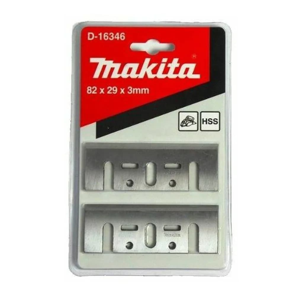 Makita Hobelmesser HSS 82mm
