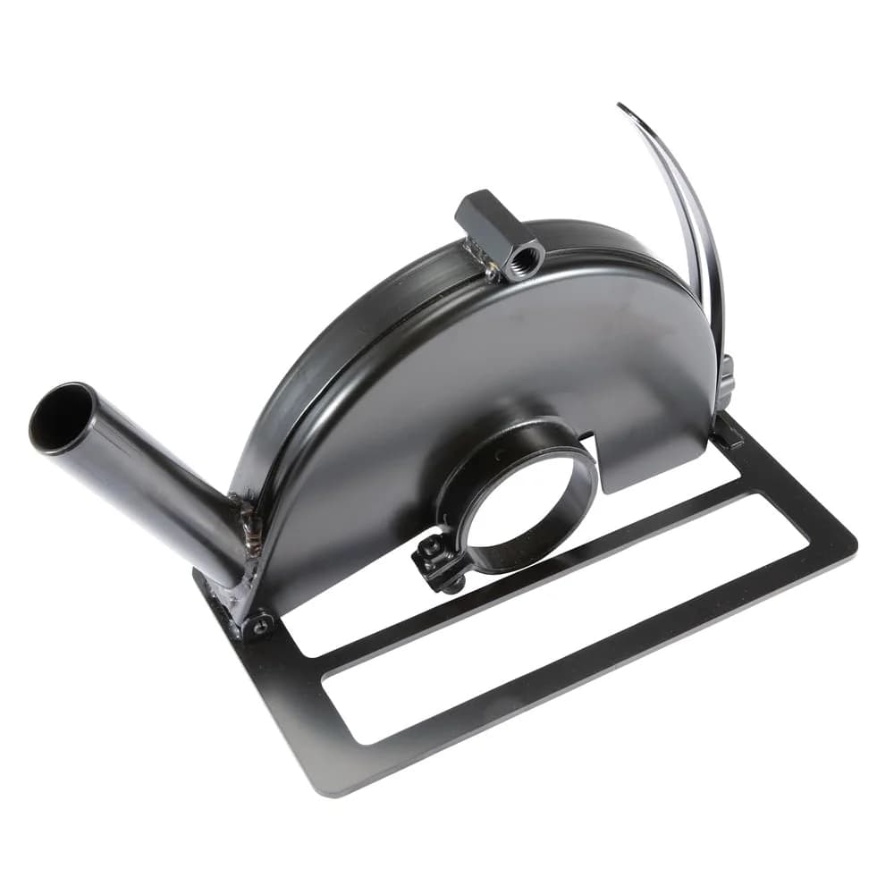 Makita Absaughaube Schieben 230mm 194044-1