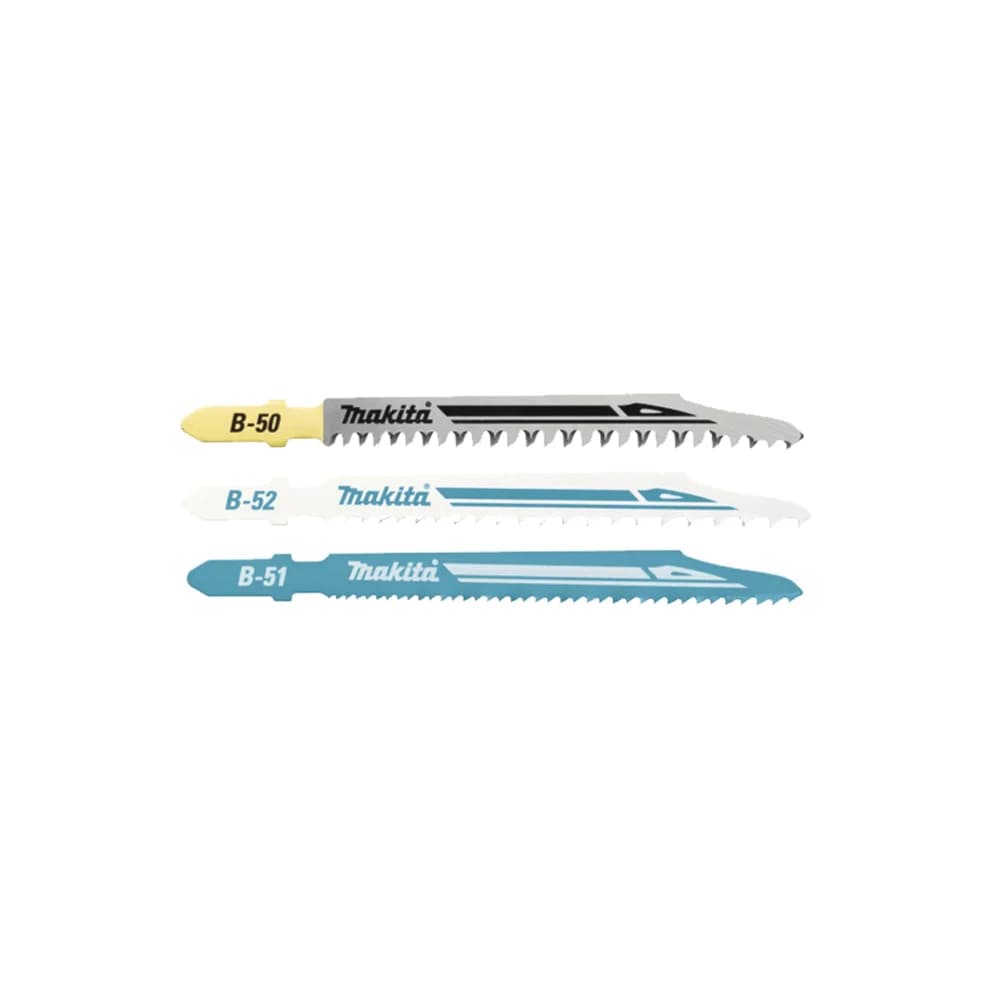 Makita Stichsägeblatt, Set 3Stk