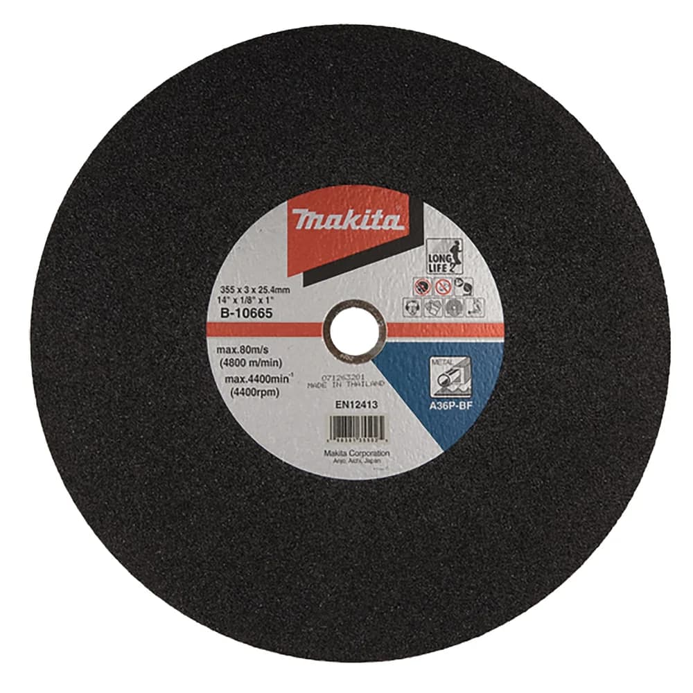 makita Trennscheiben B-10665-5