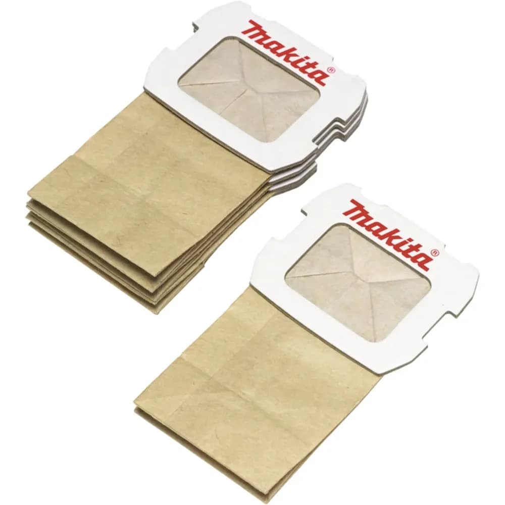 Makita Staubsack Papier