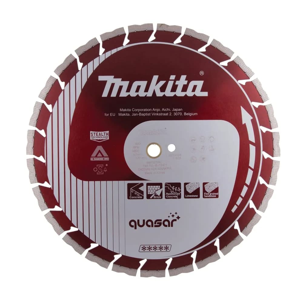 Makita Diamantsch. 400x25,4 QUASAR B-13471