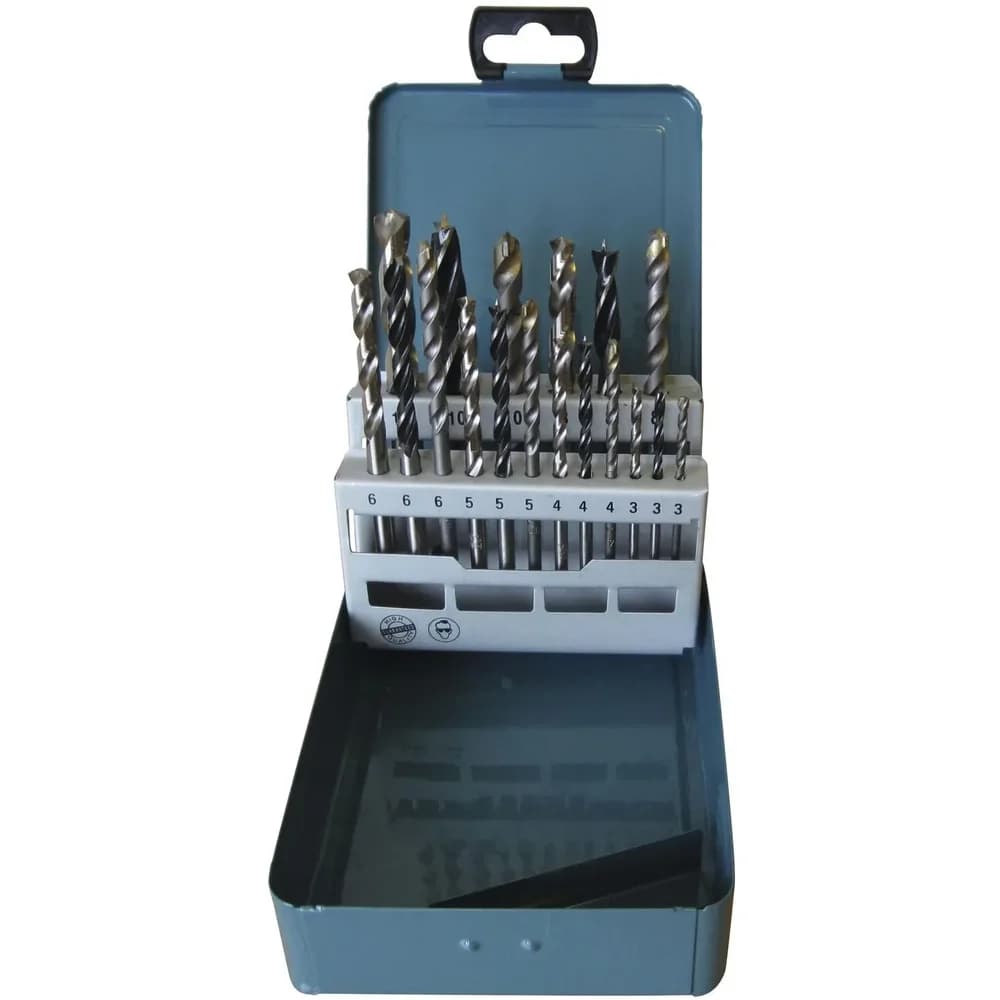 Makita Bohrer-Set 18tlg