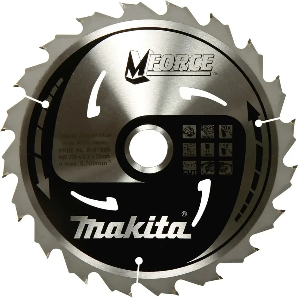Makita Sägeblatt