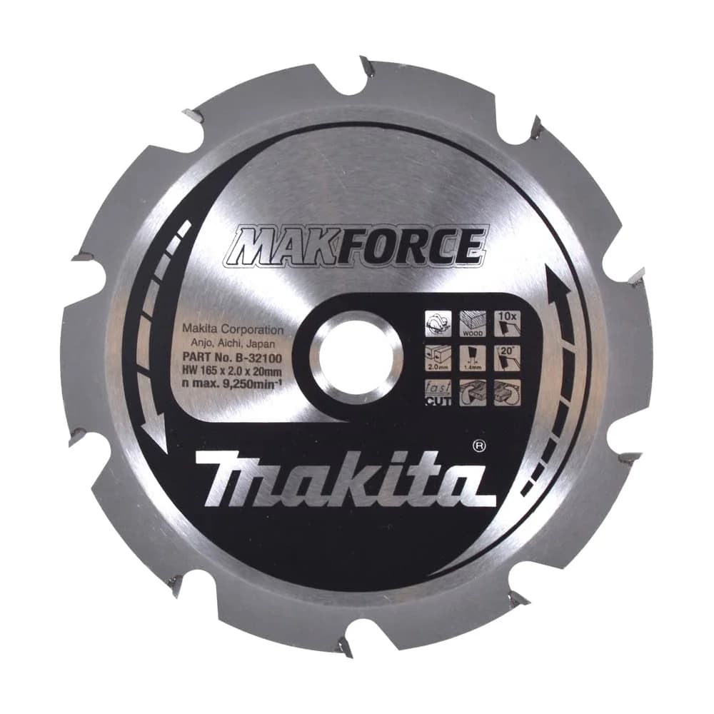Makita Sägeblatt Makforce B-32100