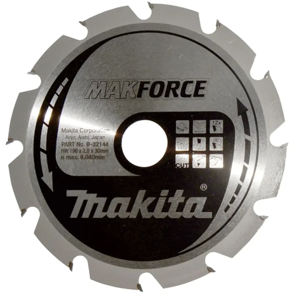 Makita Sägeblatt