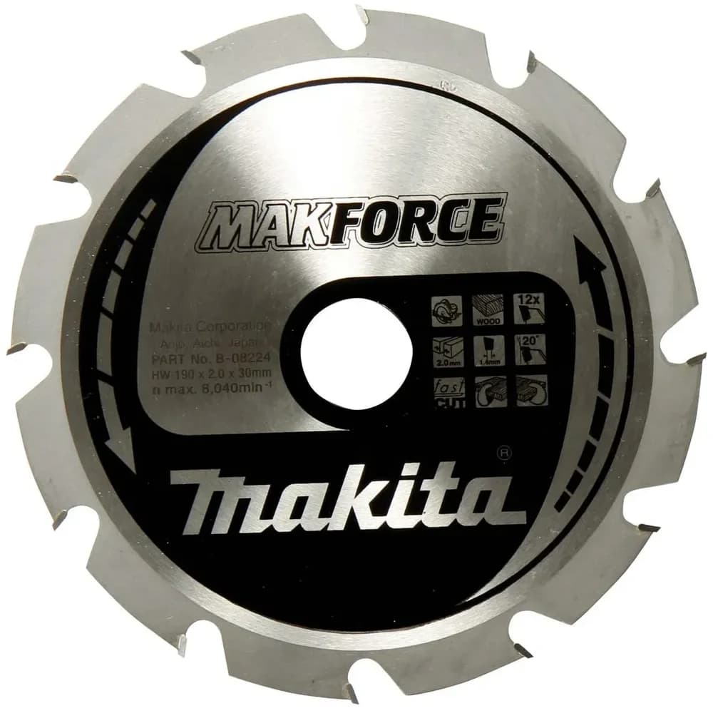 Makita Sägeblatt