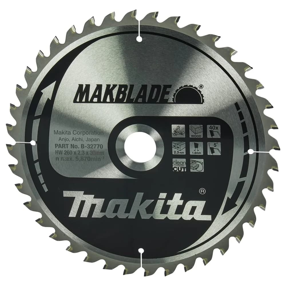 Makita Sägeblatt