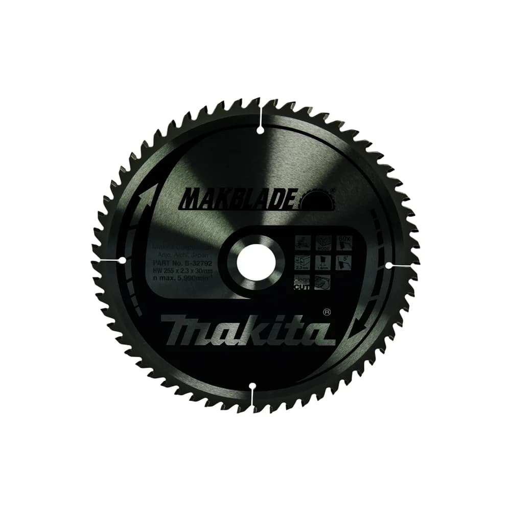 MAKBLADE Sägeb. 255x30x60Z