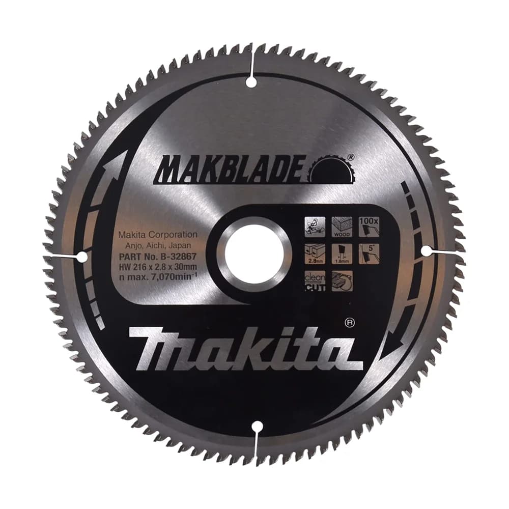 MAKBLADE Sägeb. 216x30x100Z