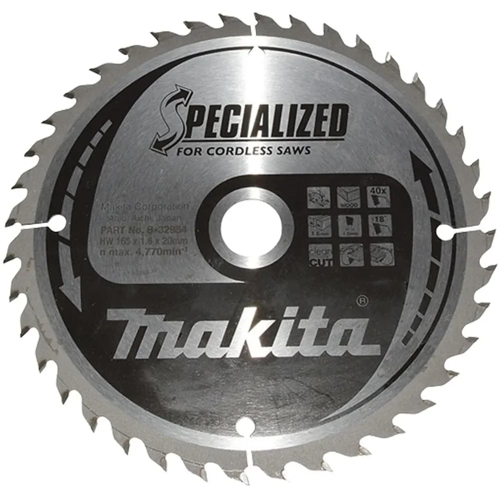 Makita Sägeblatt