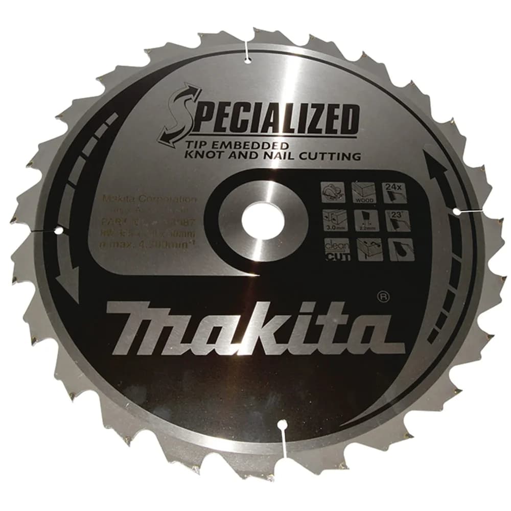 Makita Sägeblatt