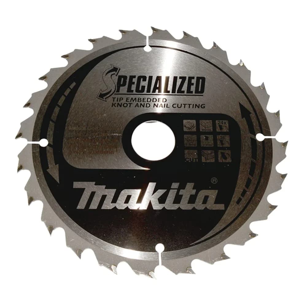 Makita SPECIALIZED Sägeb.190x30x24Z B-33118