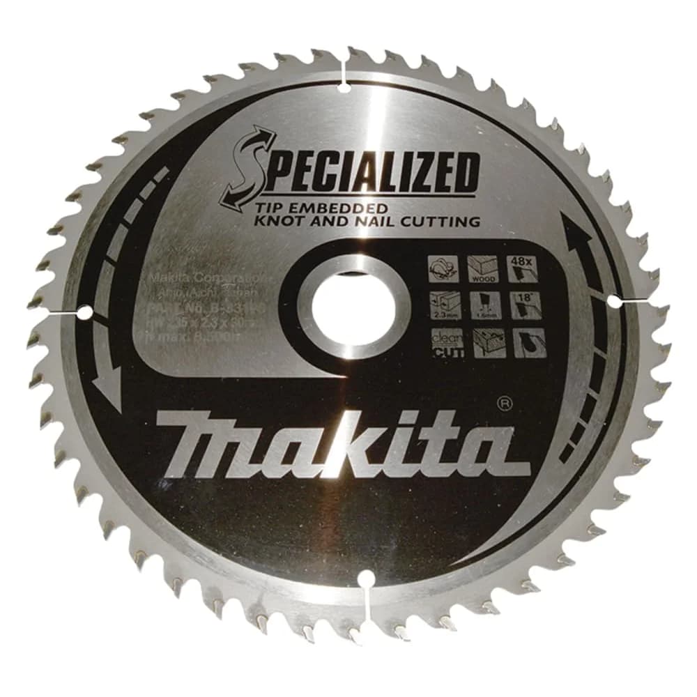 Makita SPECIALIZED Sägeb.235x30x48Z B-33196