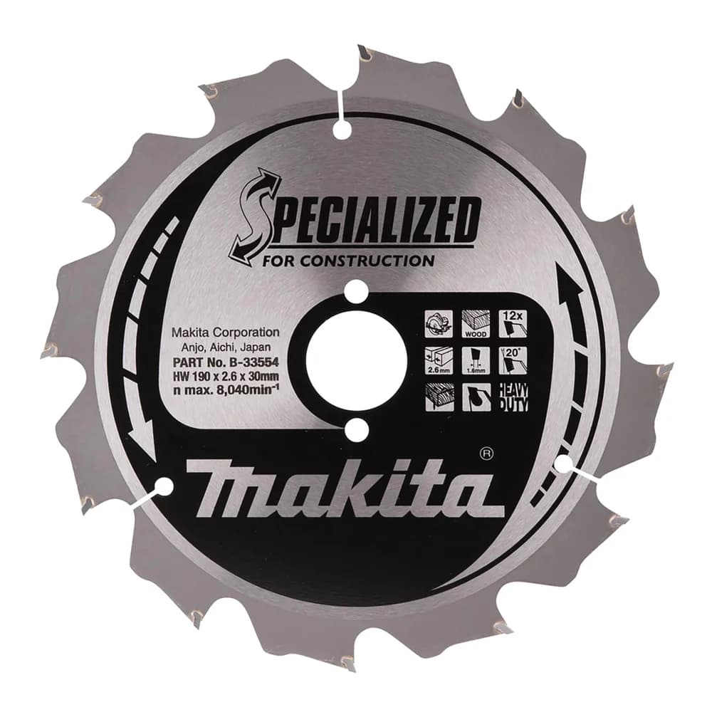 Makita Sägeblatt