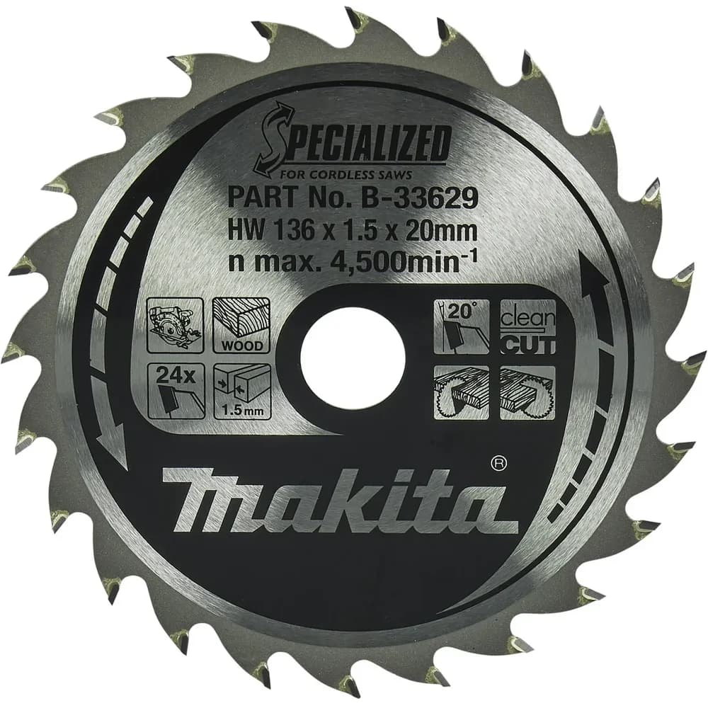 Makita Sägeblatt
