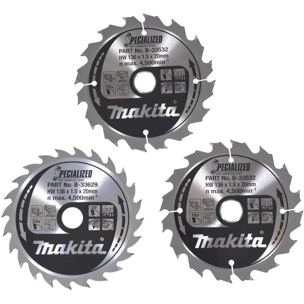 Makita Sägeblatt