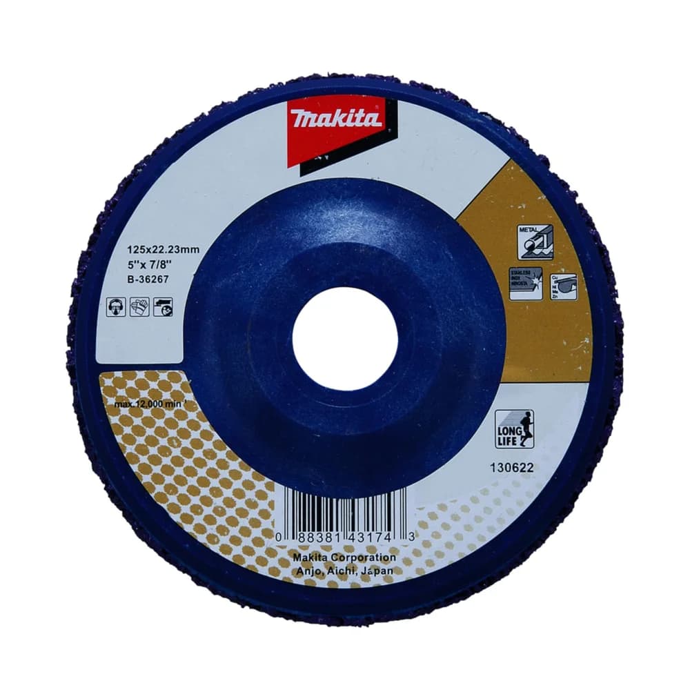 Makita Vliesscheibe B-36267