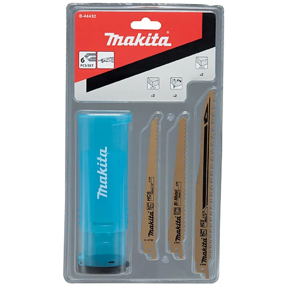 Makita Reciproblatt Sortiment A