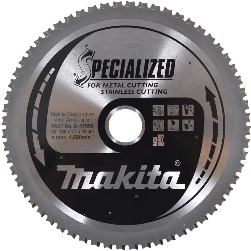 Makita Sägeblatt