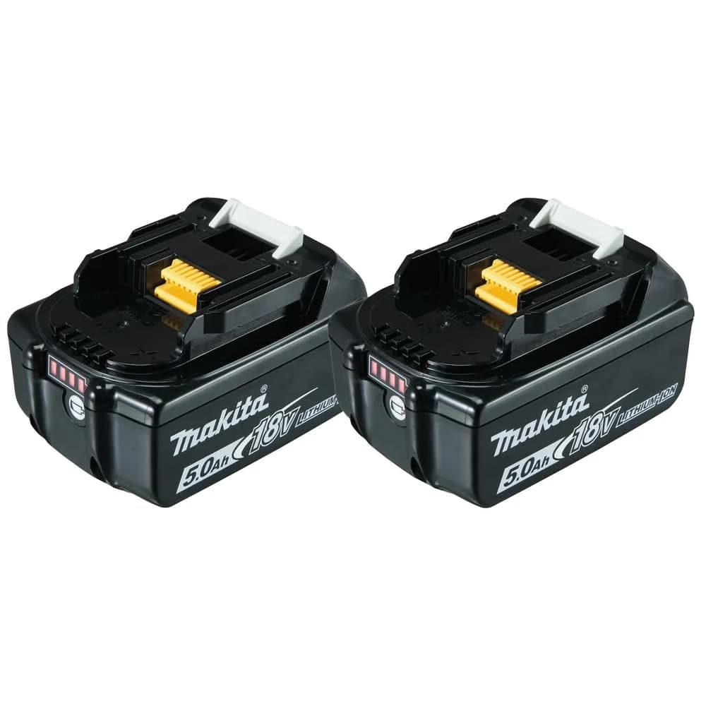 Makita Energy Kit 197288-2 2x BL1850B