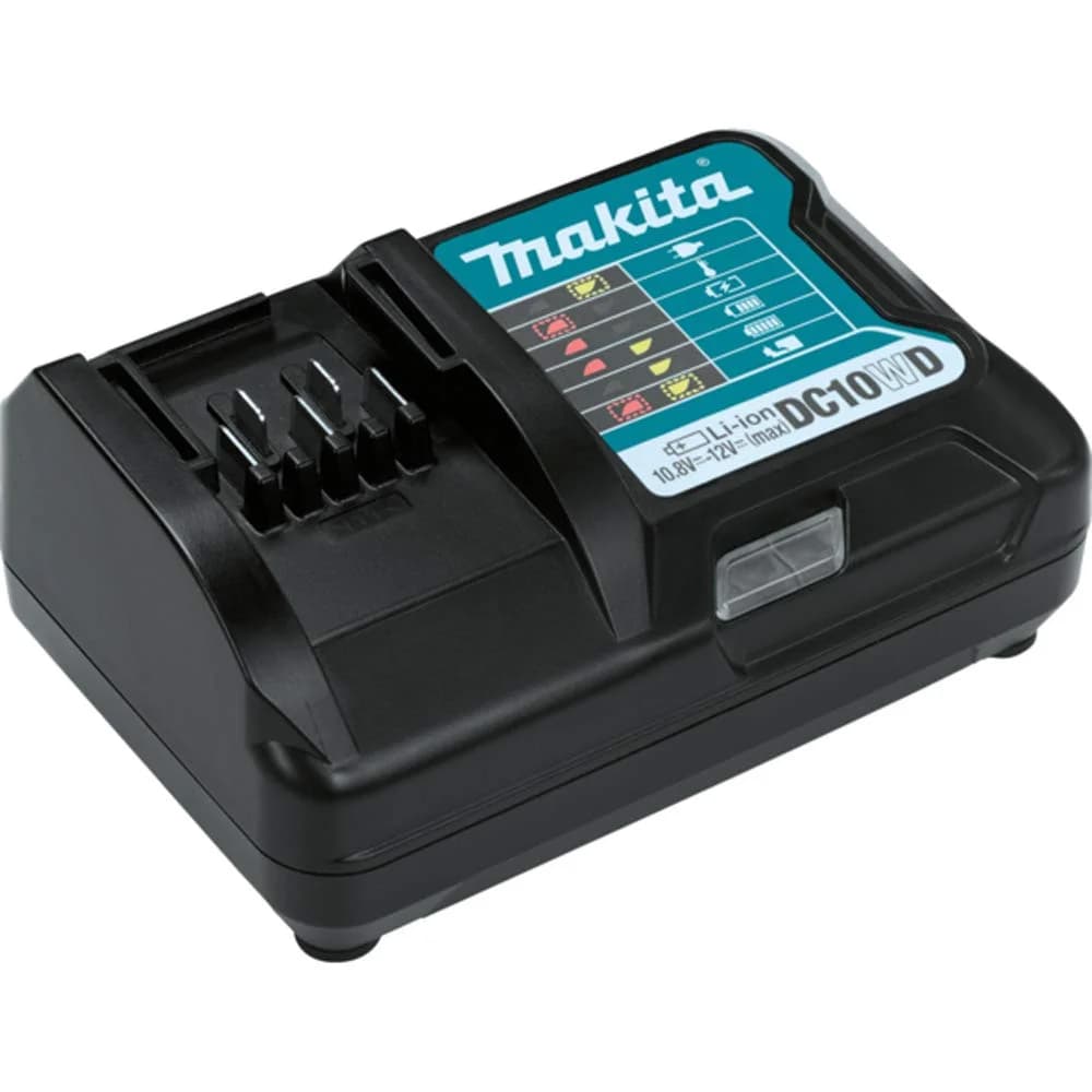 Makita Ladegerät DC10WD 12,0 V