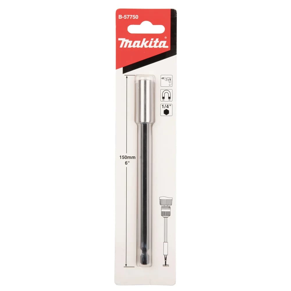 Makita Bithalter Mag. 1/4"150 mm - B-57750