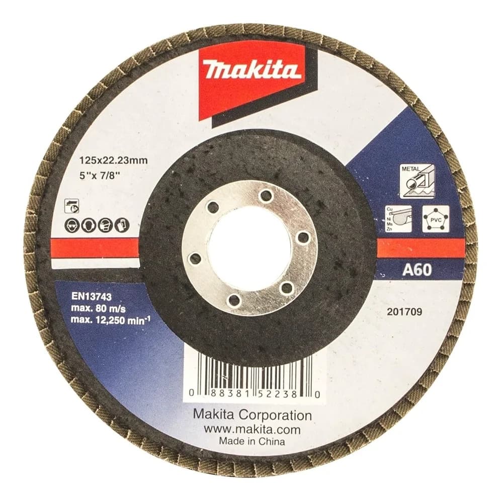 Makita D-63482 Fächerscheibe
