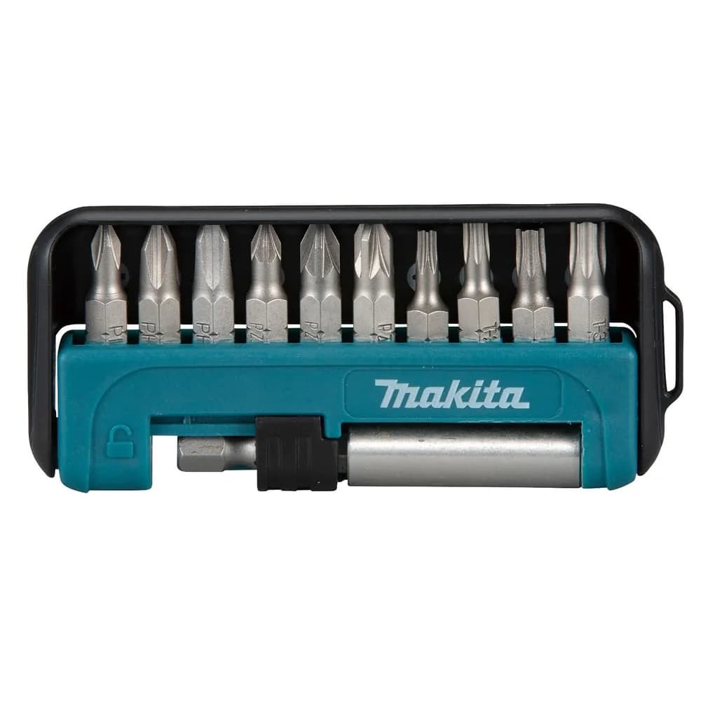 Makita Bit-Set 11-teilig