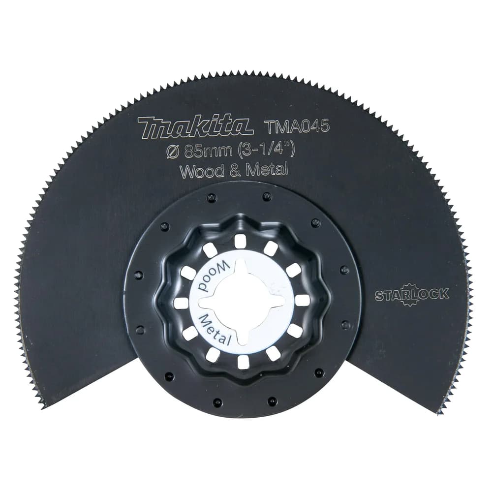 makita Segmentsägeblatt B-64799