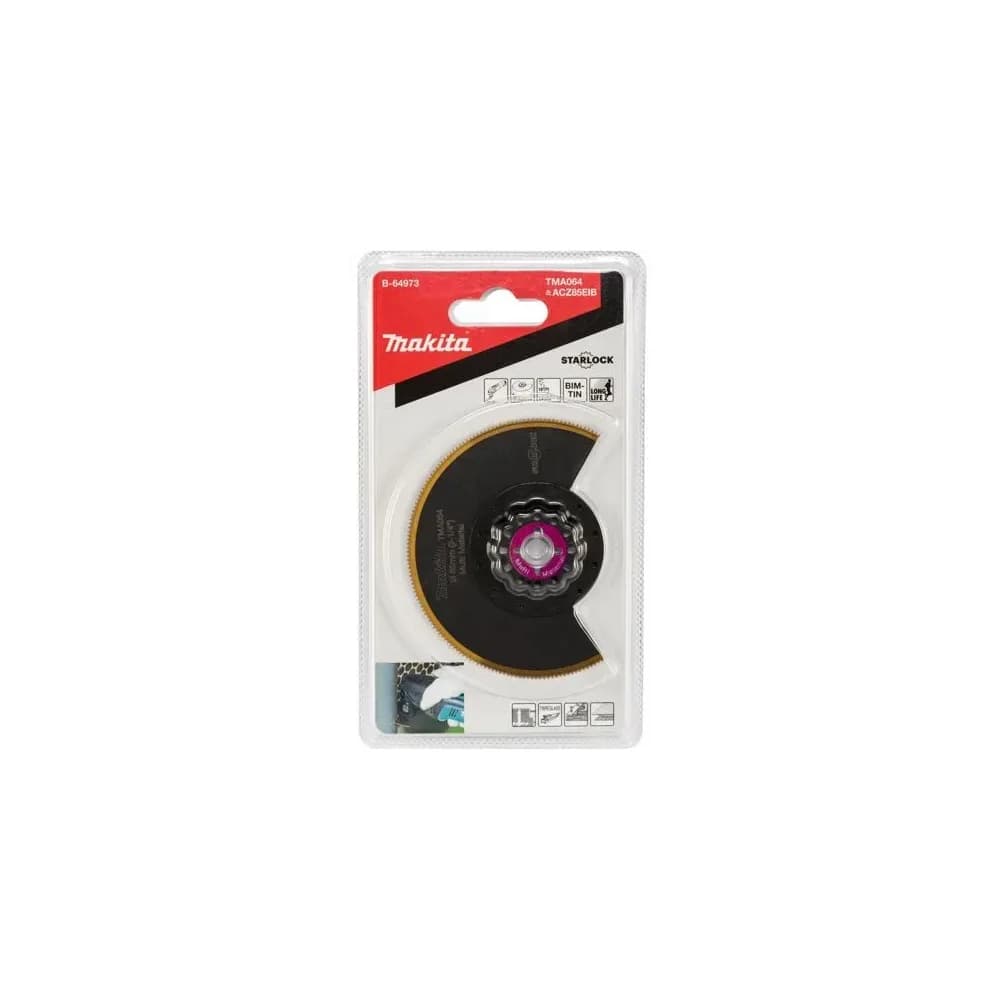 Makita Segmentsägeblatt 85mm TMA064