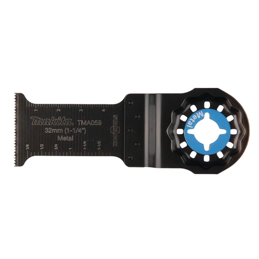 Makita 5x Tauchsägeblatt 32mm TMA059 - B-64939-5