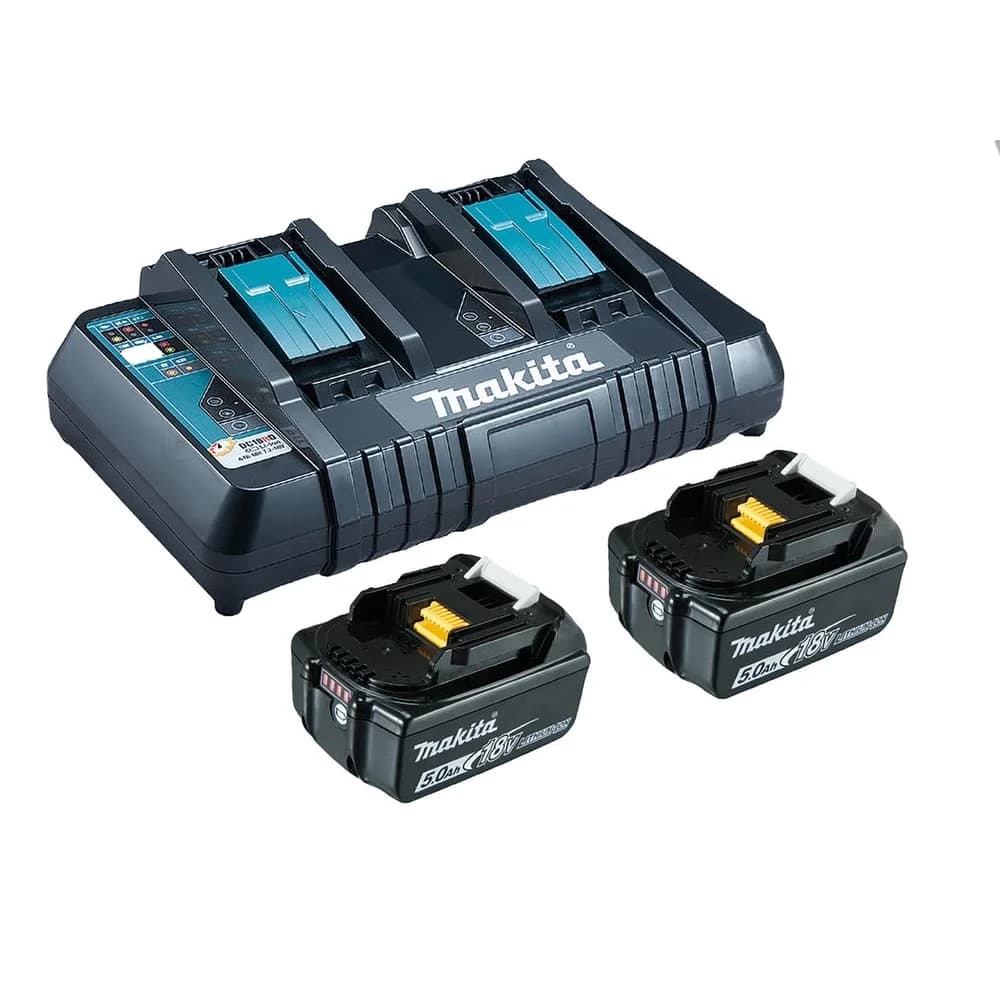 Power Source Kit Li 18V 5Ah