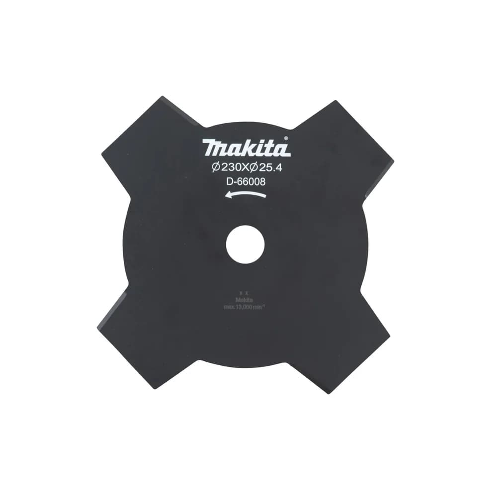 Makita 4-Zahn-Schlagmesser D-66008