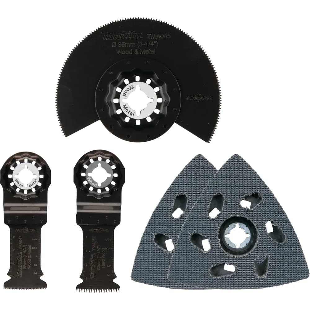Makita Schreinerset 5Stk