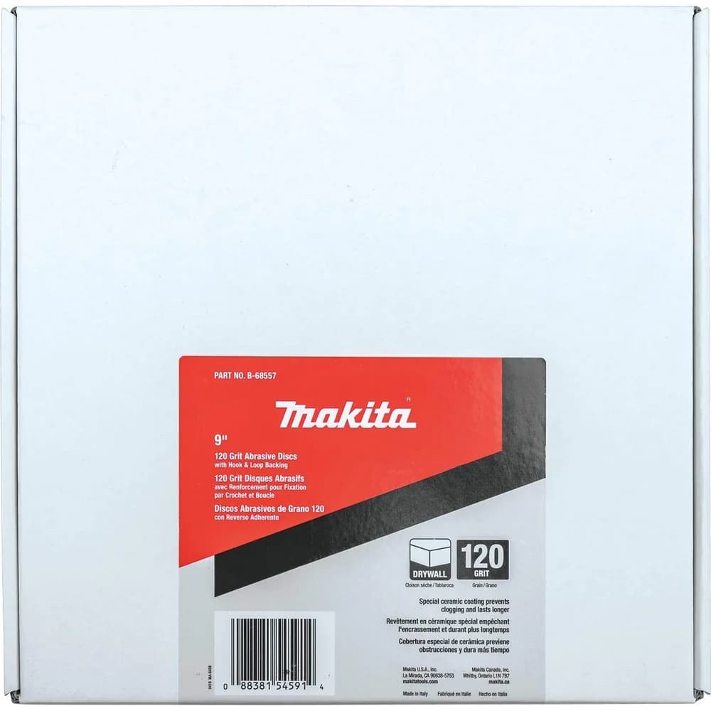 Makita Schleifpapier B-68404