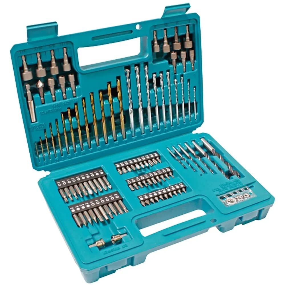 Makita Bit-/Bohrer-Set B-68432