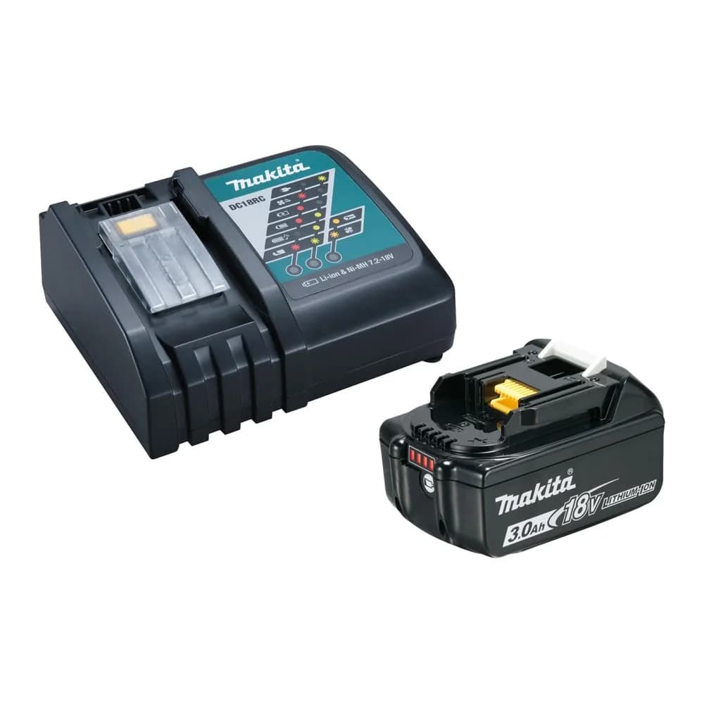 Power Source Kit Li 18V 3Ah