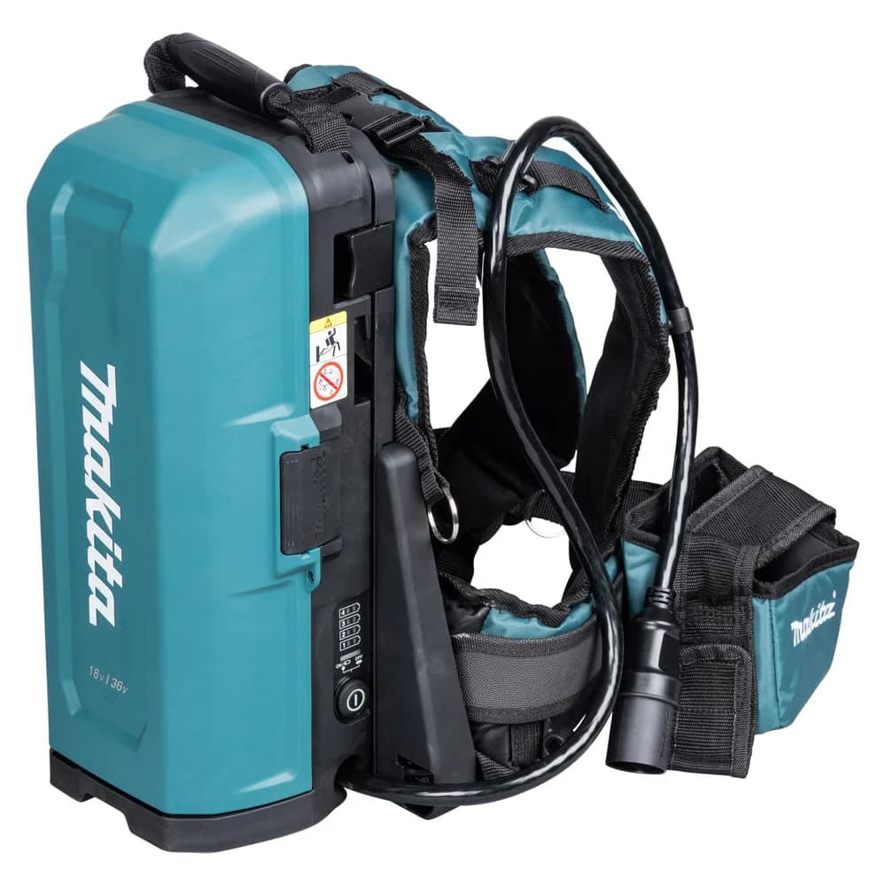 Makita 191A59-5 - Petrol/Schwarz