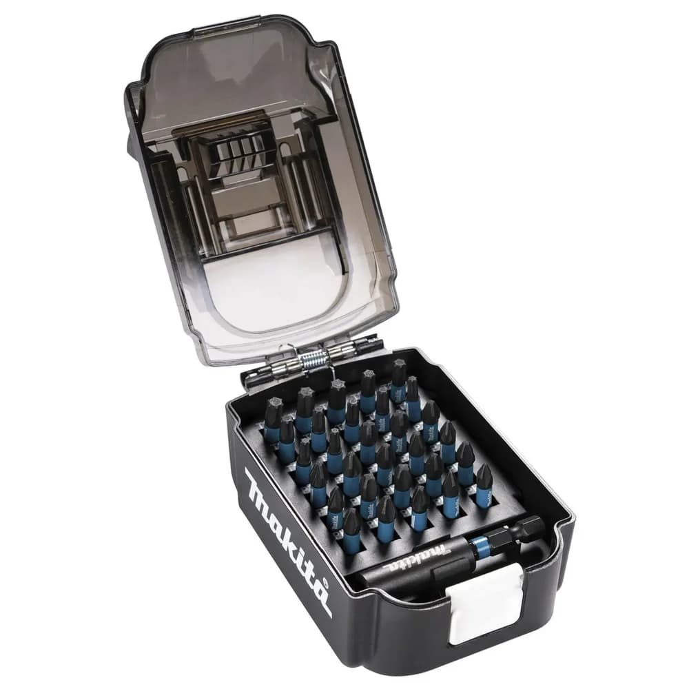 Makita Bit-Set E-03084 blau