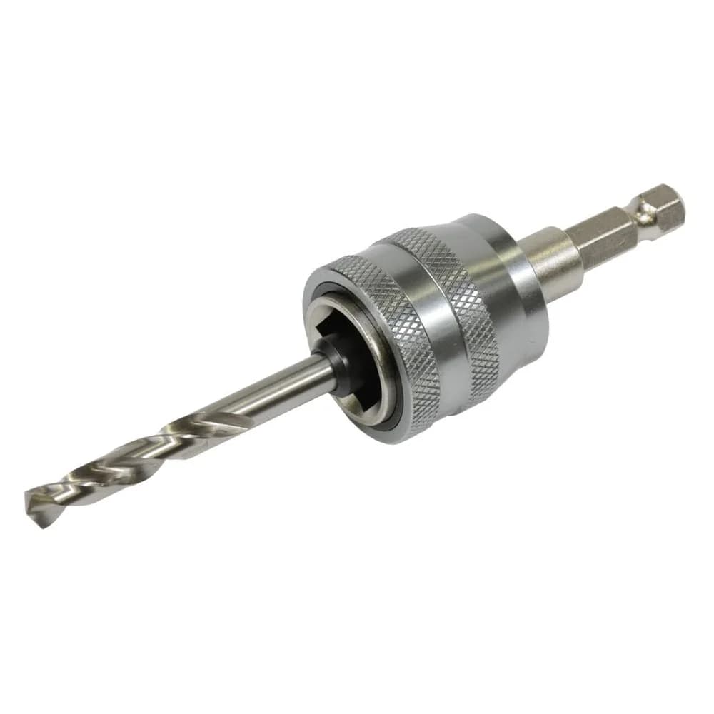 Makita EZYCHANGE Adapter + HSS Bohrer - E-04070