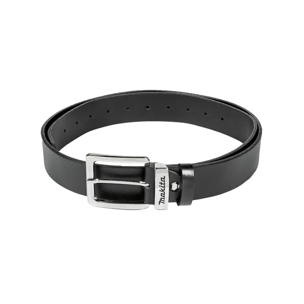 Makita Ledergürtel E-05359 schwarz