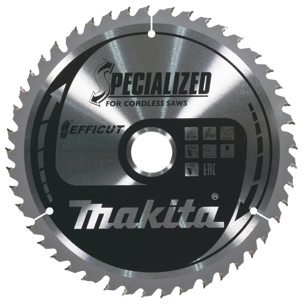 makita Sägeblatt E-06987