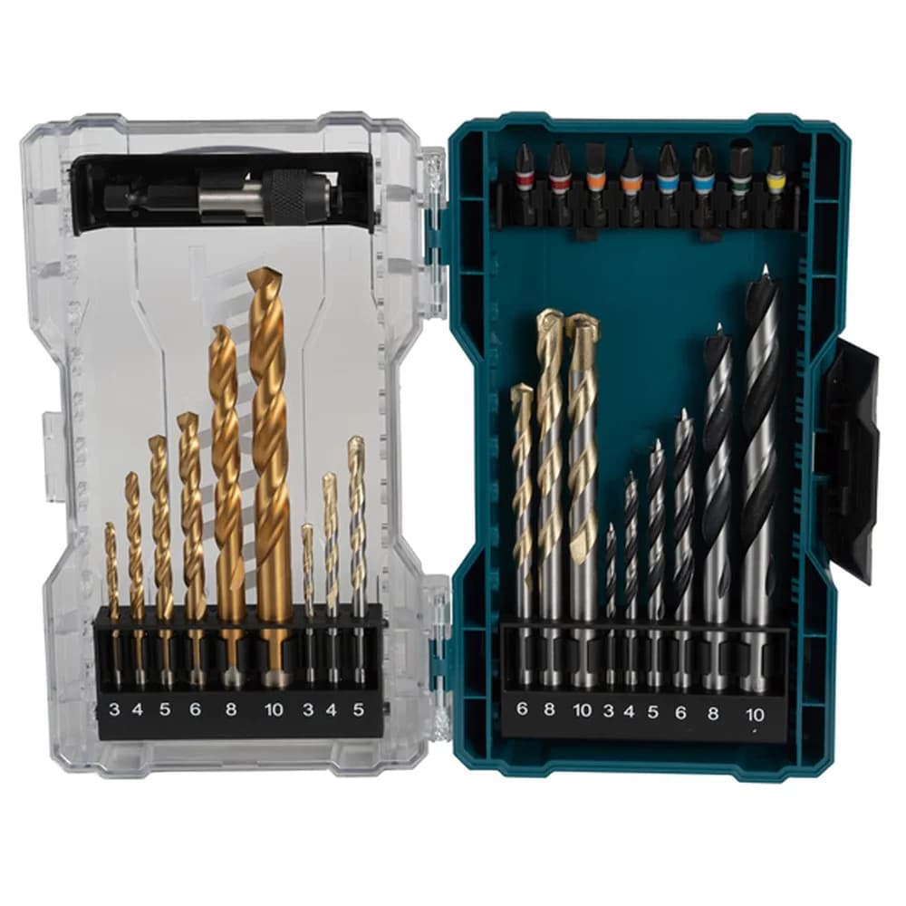Makita Bohrer-Bit-SetE-07032