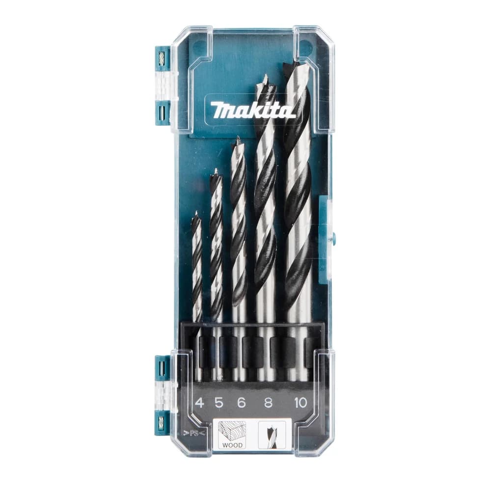 Holzbohrer-Set 4-10mm