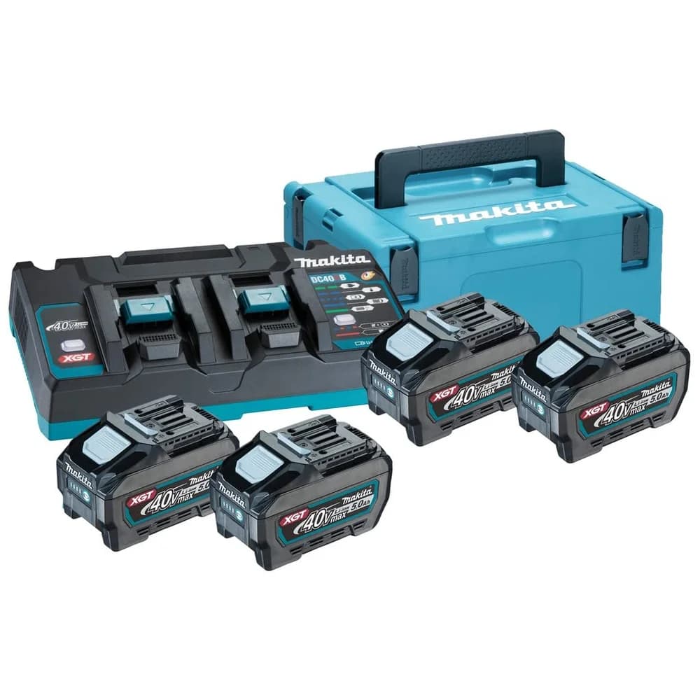 Makita 191U42-2 Power Source-Kit XGT 5,0Ah