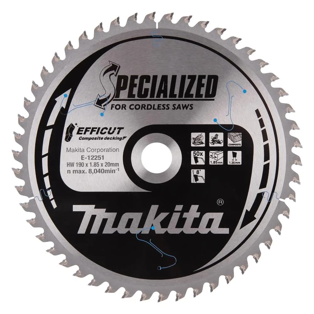 Makita Sägeblatt