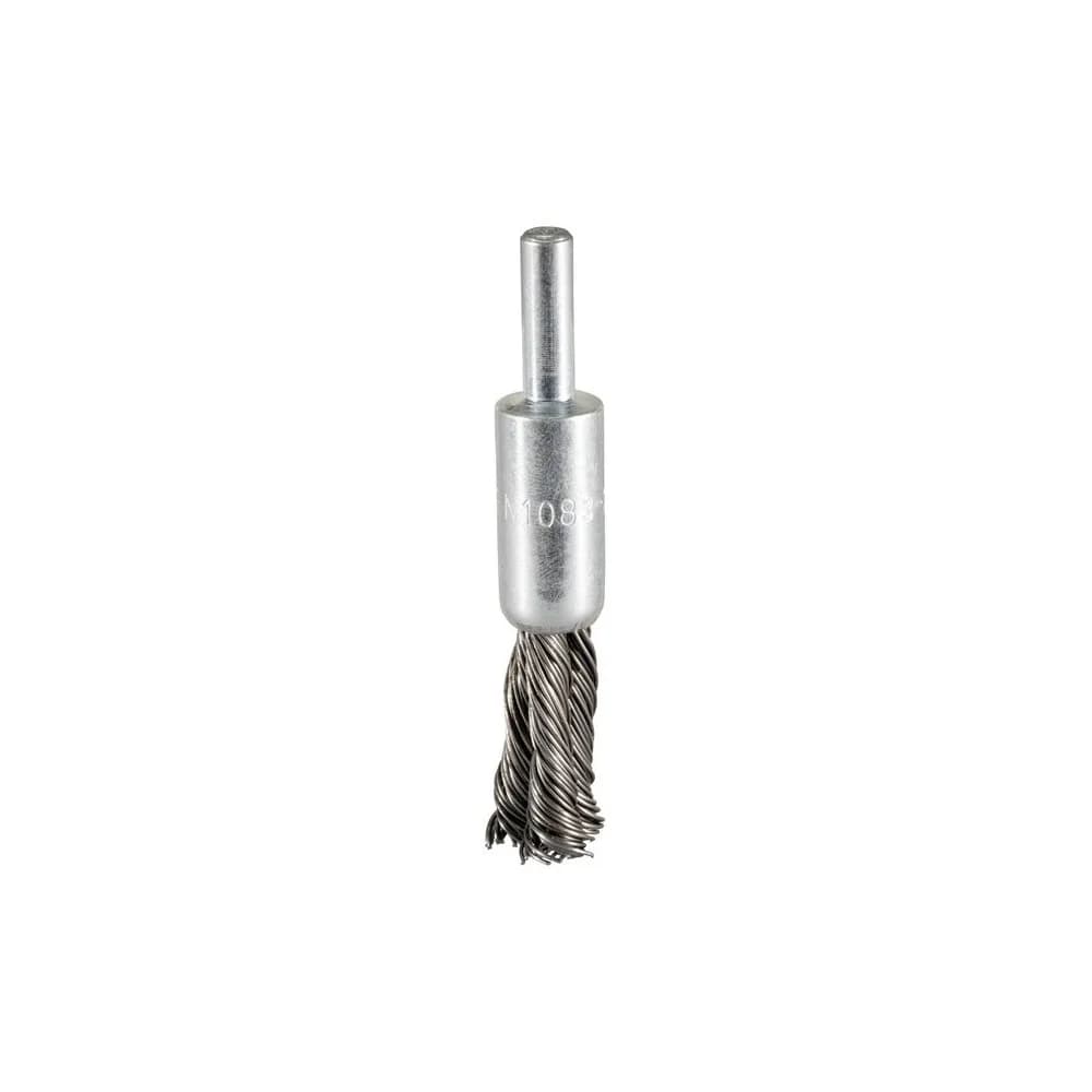 Makita Pinselbürste 12 mm Stahl Rundschaft - D-73835