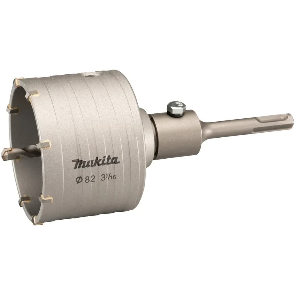 Makita HM-Hohlbohrkronen Set 82mm